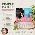 跨境KORMESIC全英文遮瑕时尚酷炫痘痘贴Pimple patch外贸厂家批发