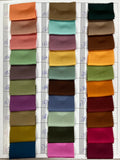 Satin Hair String Fits Women Headband Hair Tie Simple Satin Small Cord Hair Tie Hair Tie Wholesale