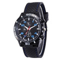 28029 New wish Export Sports Silicone Fashionable Racing Formal Quartz Men watch Wholesale Watch