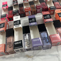 elf colored lip glaze glow reviver lip oil moisturizing and moisturizing divine wine lip oil gloss