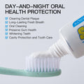 KORMESIC减少牙渍防蛀牙牙膏toothpaste清洁口腔跨境外贸厂家批发