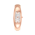 2025 New Cross-Border Niche Light Luxury Quartz Bangle Womens Watch Retro Bestseller Western Southeast Asia Watch