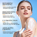 跨境KORMESIC烟酰胺系列身体防晒精华乳Lotion防晒霜SPF50+ PA+++