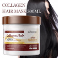 KORMESIC胶原蛋白发膜Hair masks跨境外贸厂家现货批发呵护护理