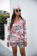 Women's Fall Office Casual Shirt 2-Piece Set 2026 - G57Z24