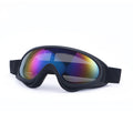 X400 Anti-Fog Safety Goggles - Impact Resistant