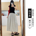 Summer Workwear Petite Skirt + Long Skirt