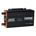 Dual voltage universal pure sine wave 12V24v Auto TO 220 volt car truck high power inverter power supply