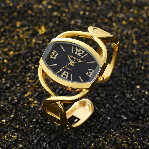 AliExpress Amazon EBAY New Import Women Bangle Quartz Watch Simple Elegant Versatile Premium