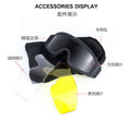 Tactical Bulletproof Goggles - Military Shooting