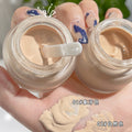 NOVO Soft Glow Foundation - Waterproof, Long-Wear & Hydrating