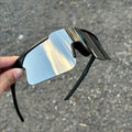 Unisex Outdoor Sports Goggles - UV Wind Proof