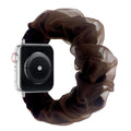 New Organza Double-Layer Apple Band Fits Apple watch8-1 Samsung Third Gen Fashionable Apple Band