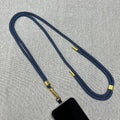 Wholesale 6mm Nylon Hand Machine Hanging Cord Crossbody Can Back Outdoor Durable Necklace One-Shoulder Slant Hang Removable