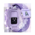 For Little Genius Phone Watch z12 Band z11z10z9z8 Magnetic Kids Smart Capable Q3 Woven z7z6pro