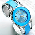 EU Grid Elegant New Supply Support Various Export New Platform xinhua Bangle Watch Mens Watch Factory Direct