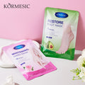 KORMESIC植物手足膜系列hand mask手足护理滋润跨境外贸厂家批发