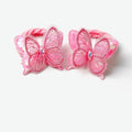 Women's Korean Wool Sequin Set 2026 | 2 Piece Outfit Set - Pink