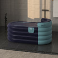 Folding bath bucket for adults, baby bath bucket, full body bath bucket, children's inflatable bathtub, home bath bucket