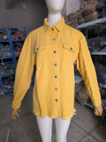 Fall-Winter Hem Shirt + Jacket
