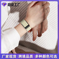 For whoop 4.0 Slant Pattern Bracelet Webbing And Button Sports Smart Capable Bracelet Nylon Watch Band