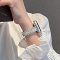 Fits Xiaomi Band 10pro Watch Band Cubic Zirconia Crystal 9pro Redmi Watch watch6 Wrist Strap 5 / 4 Premium
