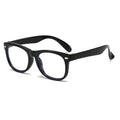 New Fashionable Kids Blue-Light Glasses Silicone Temple Baby Computer Goggles Glasses Unisex Kids Universal Plano