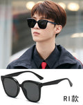 Gm Sunglasses TikTok Live Glasses Women Premium Korean Fashionable Influencer Street Snap UV-Proof Sunglasses