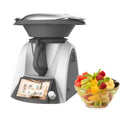Multi-Function Cooking Robot - Chop, Slice & Stir Fry