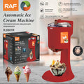 RAF Mini Ice Cream Maker - DIY Fruit Soft Serve for Kids
