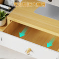computer stand home study laptop elevated rack desktop computer elevated rack keyboard mouse storage