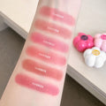 Gege Bear Pink Sweetheart Multi-Use Balm - Lip & Cheek Velvet Tint 2-in-1