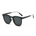 Fold Sunglasses Collection Portable Fashionable Trendy Sunglasses Women Influencer Polarized Men Sunglasses Company Machine Light Sunglasses