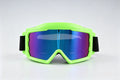 Iridescent Ski Goggles - UV Off-Road Sport