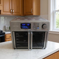 110V Cyclone Air Fryer Oven - Large Capacity, US Plug
