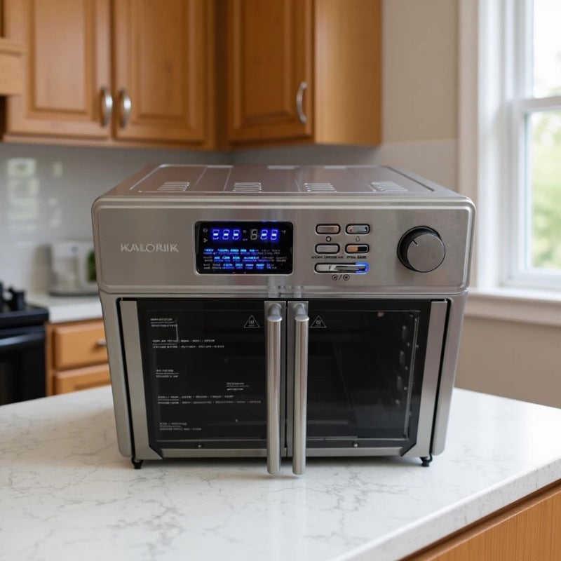 110V Cyclone Air Fryer Oven - Large Capacity, US Plug