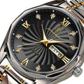 Swiss Brand Cypress Reach Eggplant Mens Watch Wholesale Korean Quartz Watch Glow Waterproof Formal Mens Watch Mens Watch