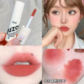 xixi mousse smooth color lip mud matte matte velvet whitening lip gloss for students affordable not