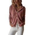 Women's Knit Lightweight Loose Cardigan 2026 | Layered Cardigan - As Pictured