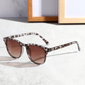 2024 New Overseas Stud Sunglasses Western Sunglasses Sun-Proof Fashionable Trendy RedNote Style of Bestseller