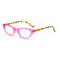 Anti-Blue-Light Reading Glasses Ultra-Light Shaped Western Portable Fashionable HD Seniors Elderly Hyperopia Reading Glasses