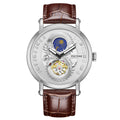 Item Time Watch Men Mechanical Watch Self-Winding Movement Relief Gold Dragon Bold Hardcore Mens Watch Precision Steel Watch Men