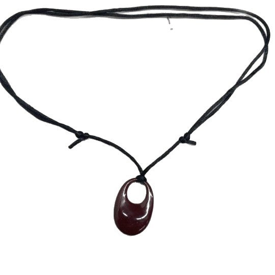 Minimalist Heart and Star Pendant Necklace - view 5