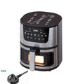 6L Air Fryer - Touch Control, Multi-function Electric Fryer