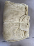Women's Fall-Winter Wool Fleece Stand Collar Cardigan + Jacket 2026 - Milk White
