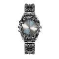 Y2K Year Original y2k Unique-Shaped Claw Piece alabaster Western Grid Premium Niche Waterproof Quartz Watch