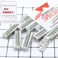 10片装修眉刀片不锈钢化妆工具安全便携剃眉刀神器影楼专用刮眉刀