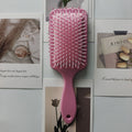 Premium Cushion Hair Brush - Massage Comb for Smooth, Damage-Free Hair