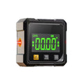 Digital display dual laser level high-precision inclinometer with angle slope measuring instrument level mini small