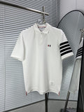 Summer Casual Fashion Striped Shorts + Top Set